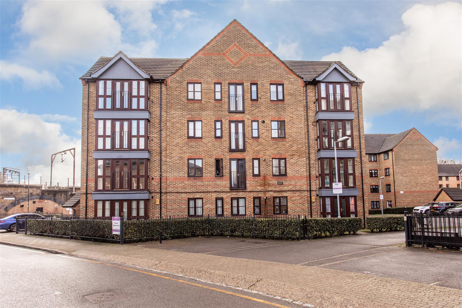 Ireton Street, Bow
